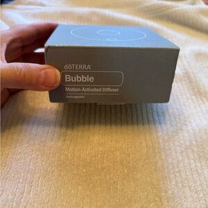 doTERRA Bubble Motion-Activated Diffuser Box